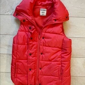 NWOT women’s winter vest